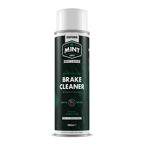Oxford Mint - Brake Cleaner (500ml)