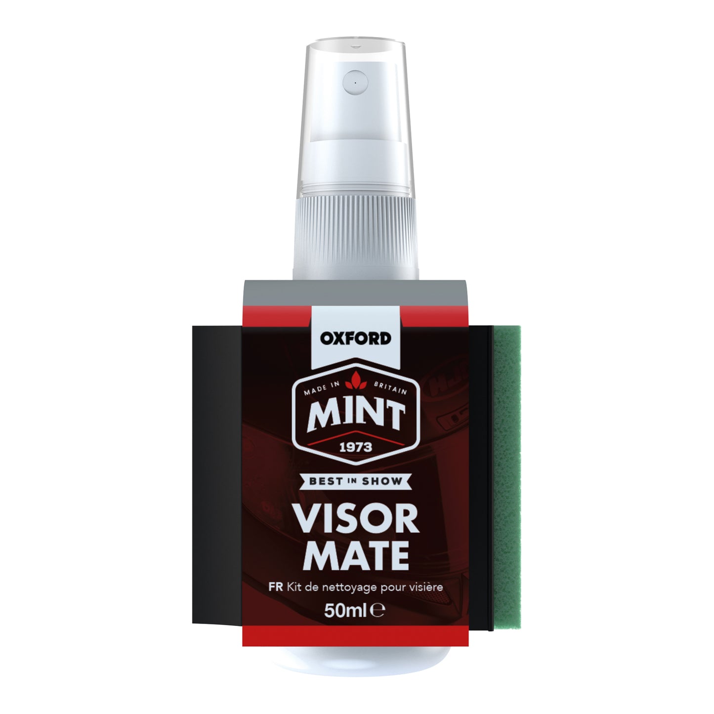 Oxford Mint - Visor Mate (50ml)