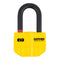 Oxford Disc Lock Alarm Boss 14mm - Yellow