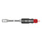 Oxford Maximiser / Oximiser Plug 12v Socket (18mm Diametre)