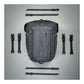 Oxford Atlas T-20 Advanced Tourpack - Black