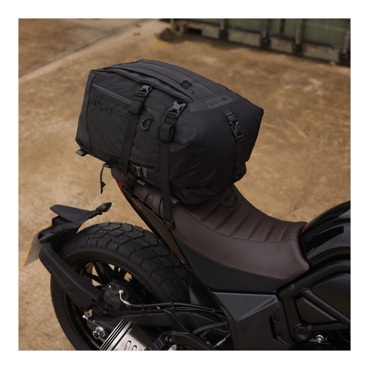 Oxford Atlas T-30 Advanced Tourpack - Black