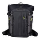 Oxford Atlas B-20 Advanced Backpack - Charcoal / Black
