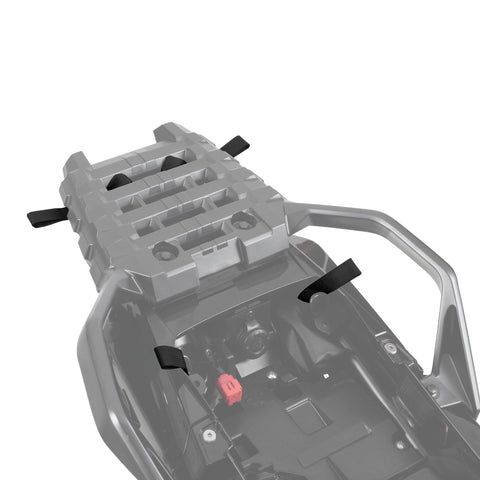 Oxford Atlas T-10 Advanced Tourpack - Charcoal/Black