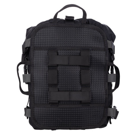 Oxford Atlas T-10 Advanced Tourpack - Charcoal/Black
