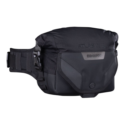 Oxford Atlas W-3 Advanced Waist Pack - Black