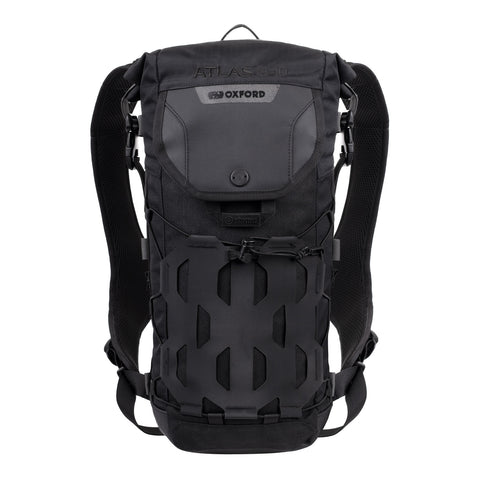 Oxford Atlas B-10 Advanced Backpack - Black