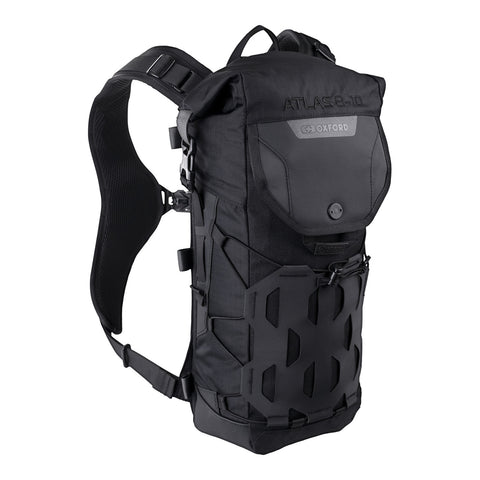 Oxford Atlas B-10 Advanced Backpack - Black