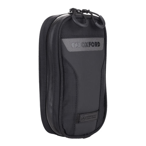 Oxford Atlas Advanced Strappack - Black