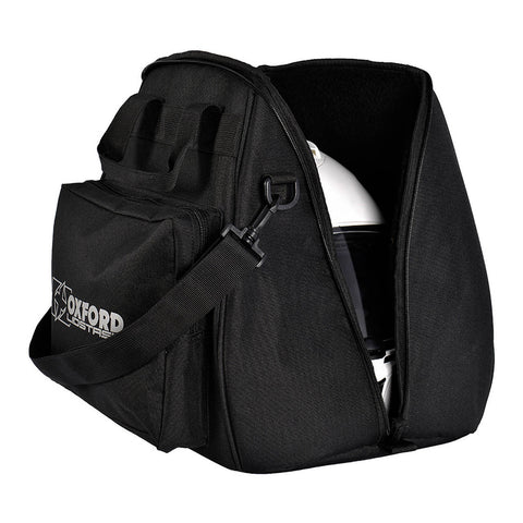 Oxford Helmet Bag Lidstash Deluxe
