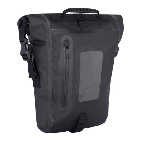 Oxford Tank Bag Aqua M8 - Black