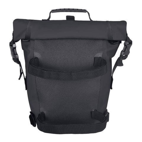 Oxford Tail Bag Aqua T8 - Black