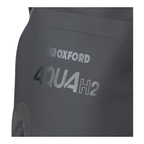 Oxford Aqua H2 Backpack, with Hydration Bladder - Black