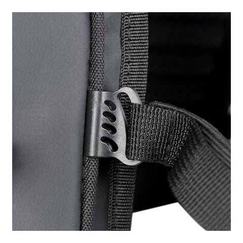 Oxford Aqua H2 Backpack, with Hydration Bladder - Black