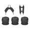 Oxford Atlas Minimus T-10 Bike Kit