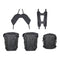Oxford Atlas Maximus T-30 Bike Kit