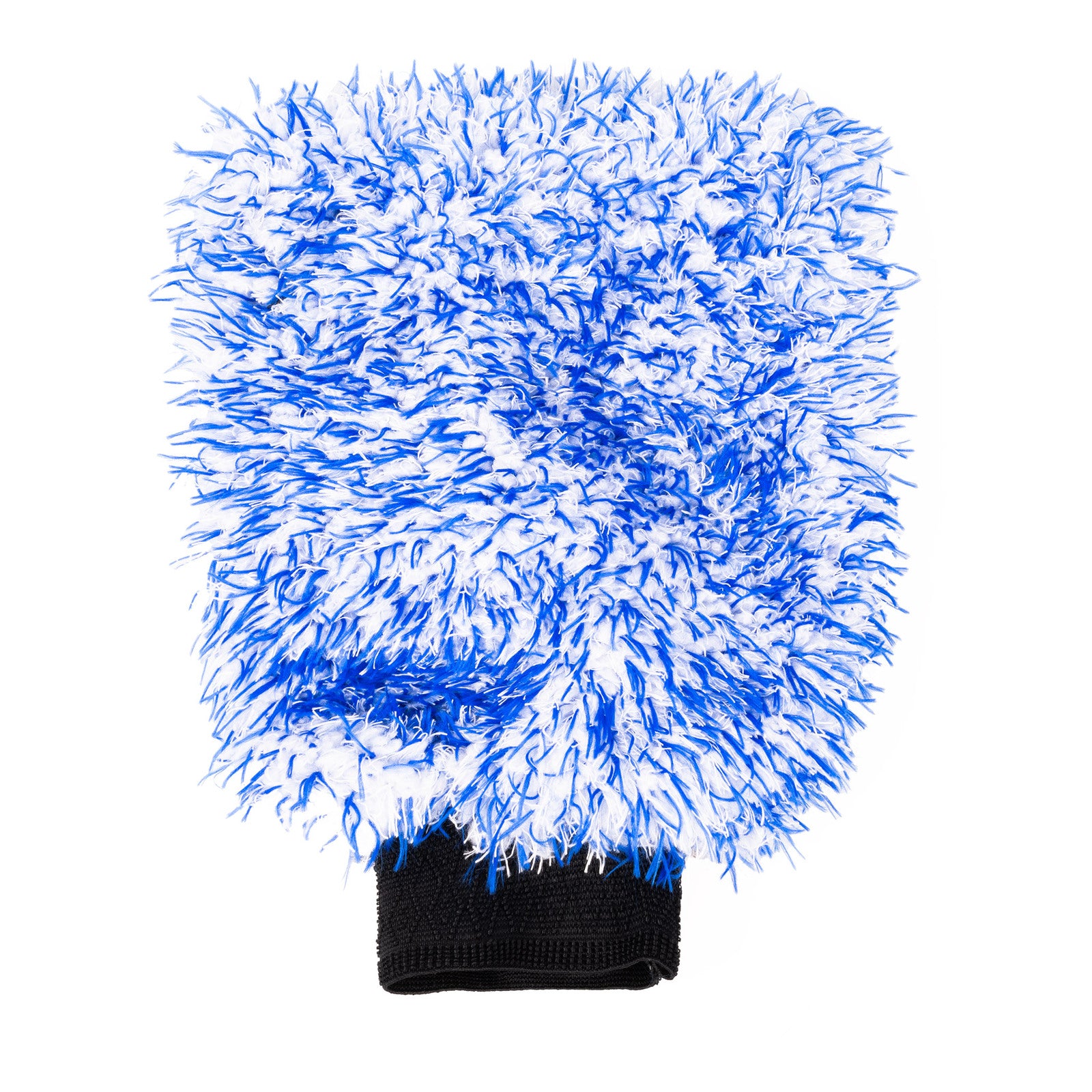 Oxford Wash Mitt Plush Microfibre