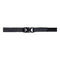 Oxford Atlas B-clip 17mm X 1.2m Asphalt (Pair)