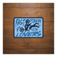 Oxford Garage Metal Sign: Fast Bikers Make Slow Lovers