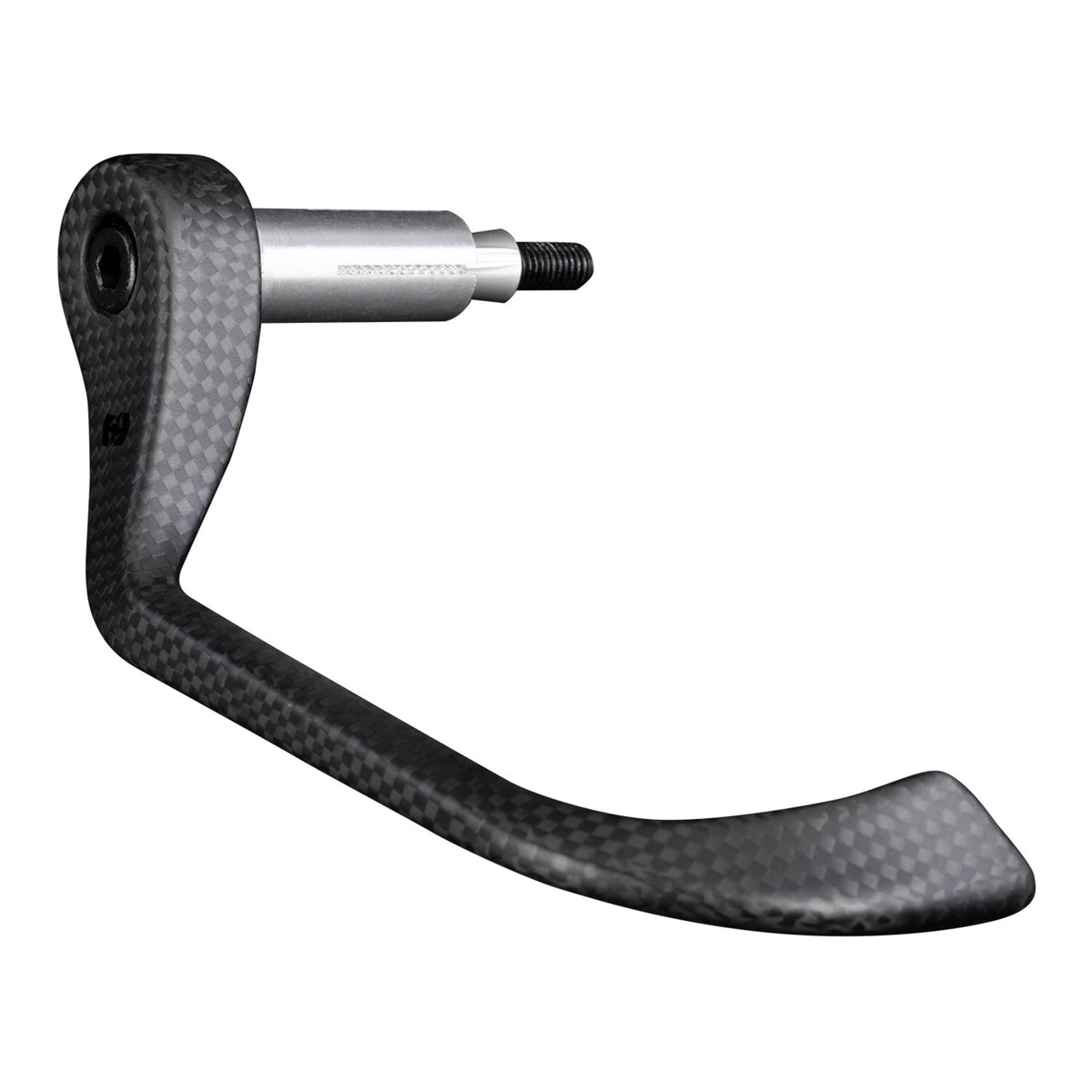 Oxford Carbon Lever Guard - Matte