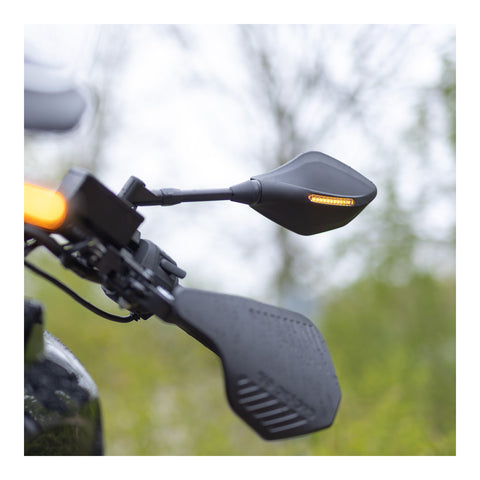 Oxford Signal Mirror - Right M10 x 1.25 RH Thread