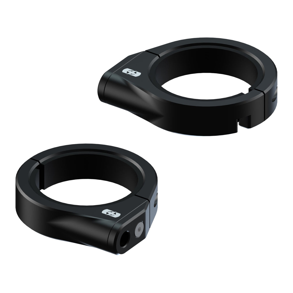 Oxford Fork Mount - CNC Fork-mounted Lighting Adaptors