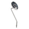 Oxford Mirror Deluxe Chrome Left 10mm