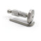 Oxford Handlebar Bar Ends 2 - Silver Anodised