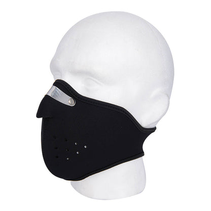 Oxford Neoprene Face Mask - Black