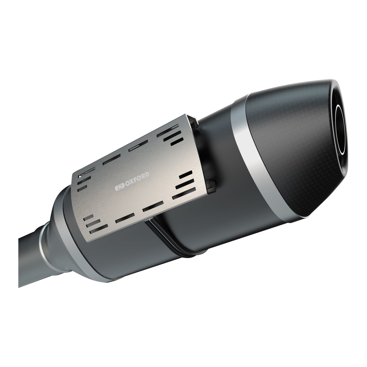 Oxford Can Guard Exhaust Heat Shield