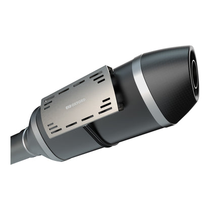 Oxford Can Guard Exhaust Heat Shield