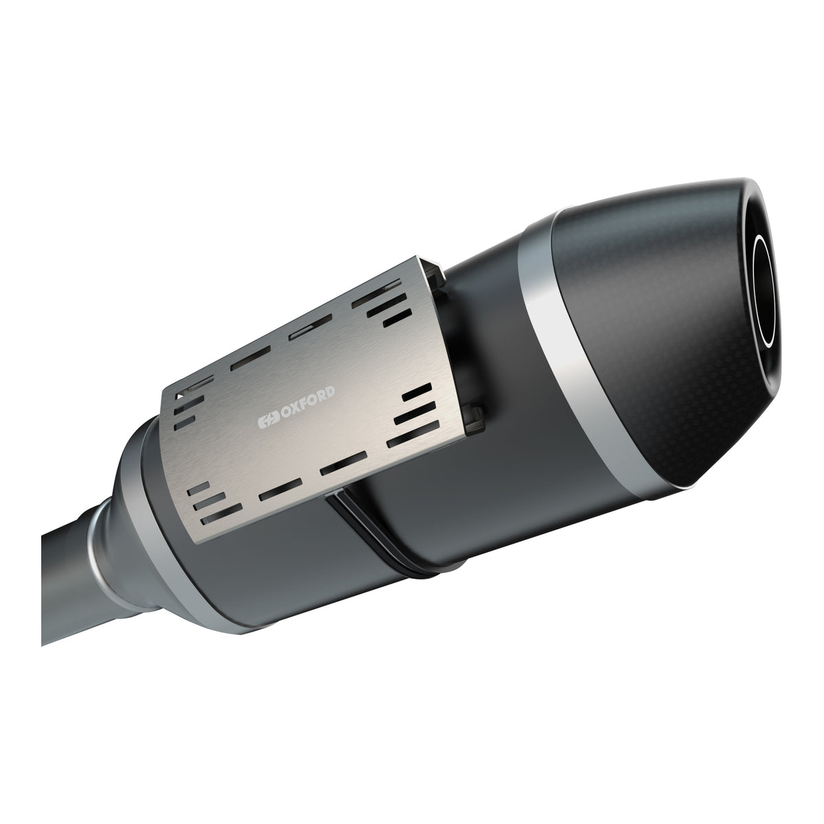 Oxford Can Guard Exhaust Heat Shield