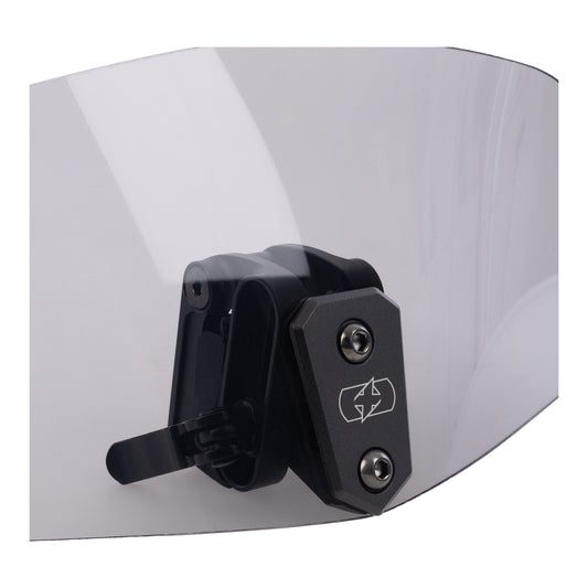 Oxford Windshield Tinted 260 × 125mm