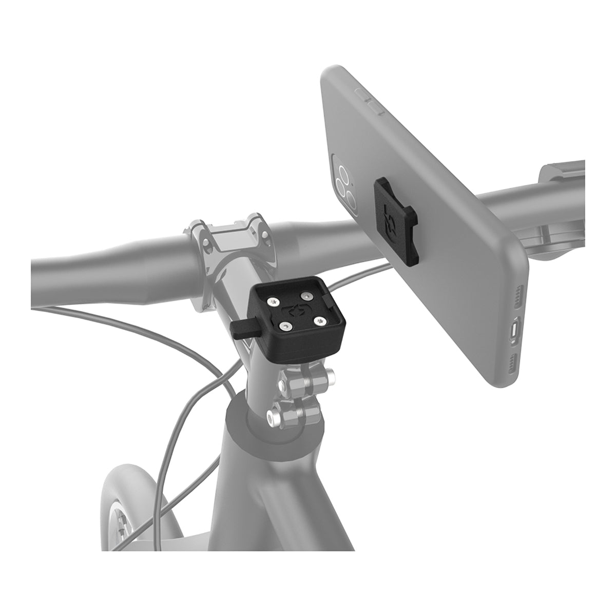 Oxford CLIQR Stem Cap Mount