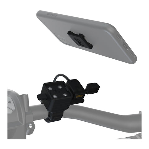 Oxford CLIQR USB Handlebar Mount