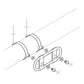 Oxford Cafe Exhaust Heat Shield