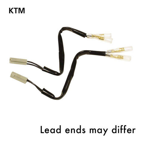 Oxford Indicator Leads KTM