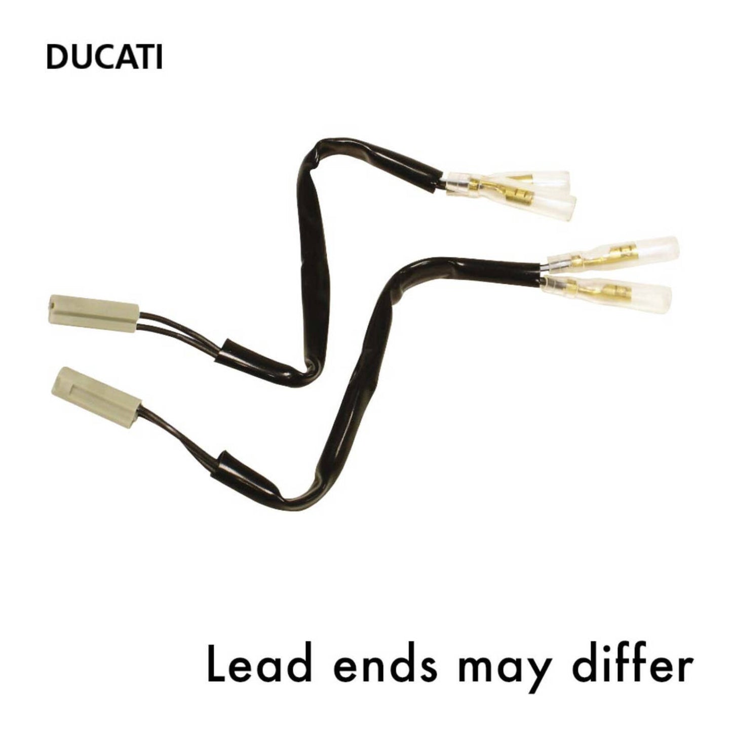 Oxford Indicator Leads Ducati