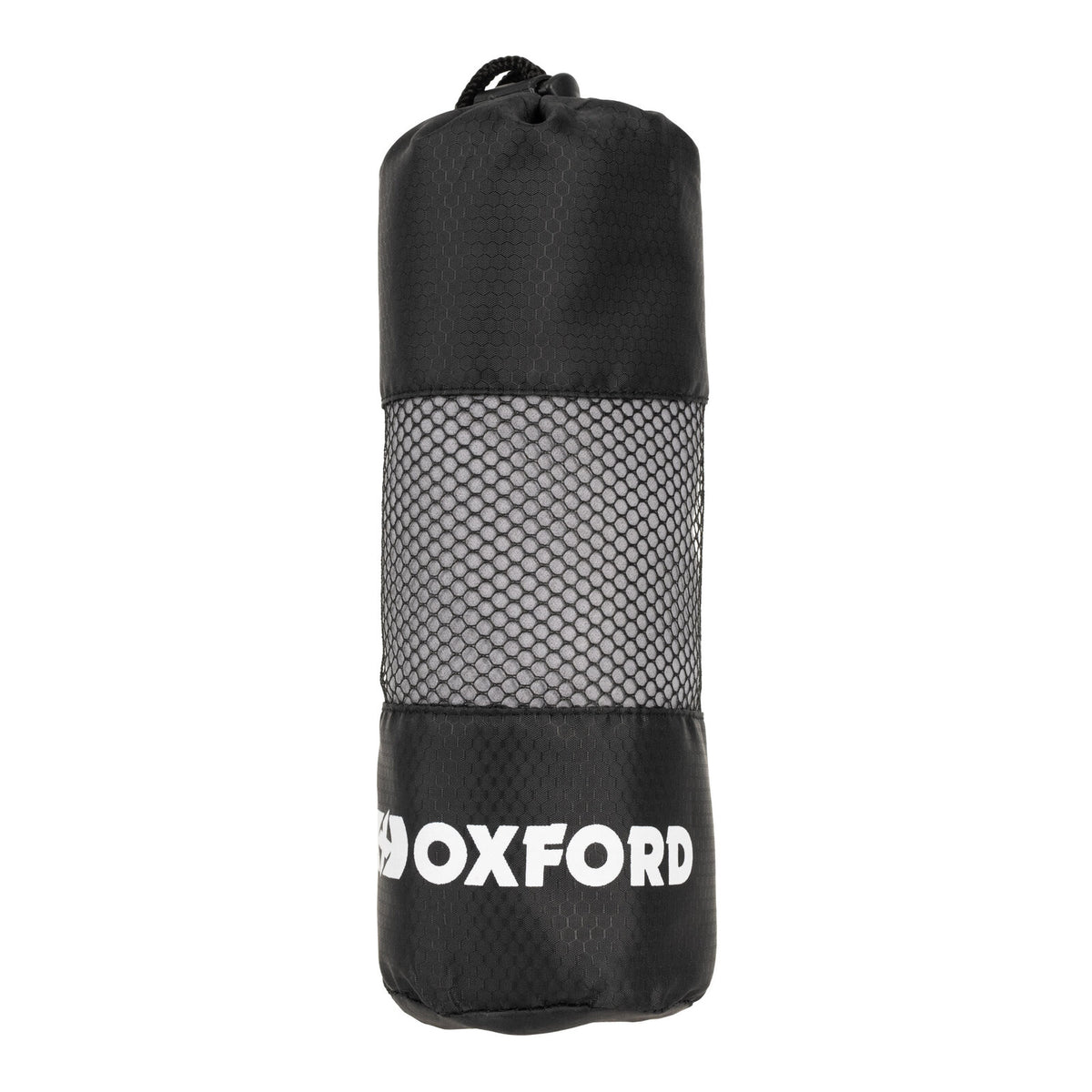 Oxford Camping Towel - Grey 120x60cm