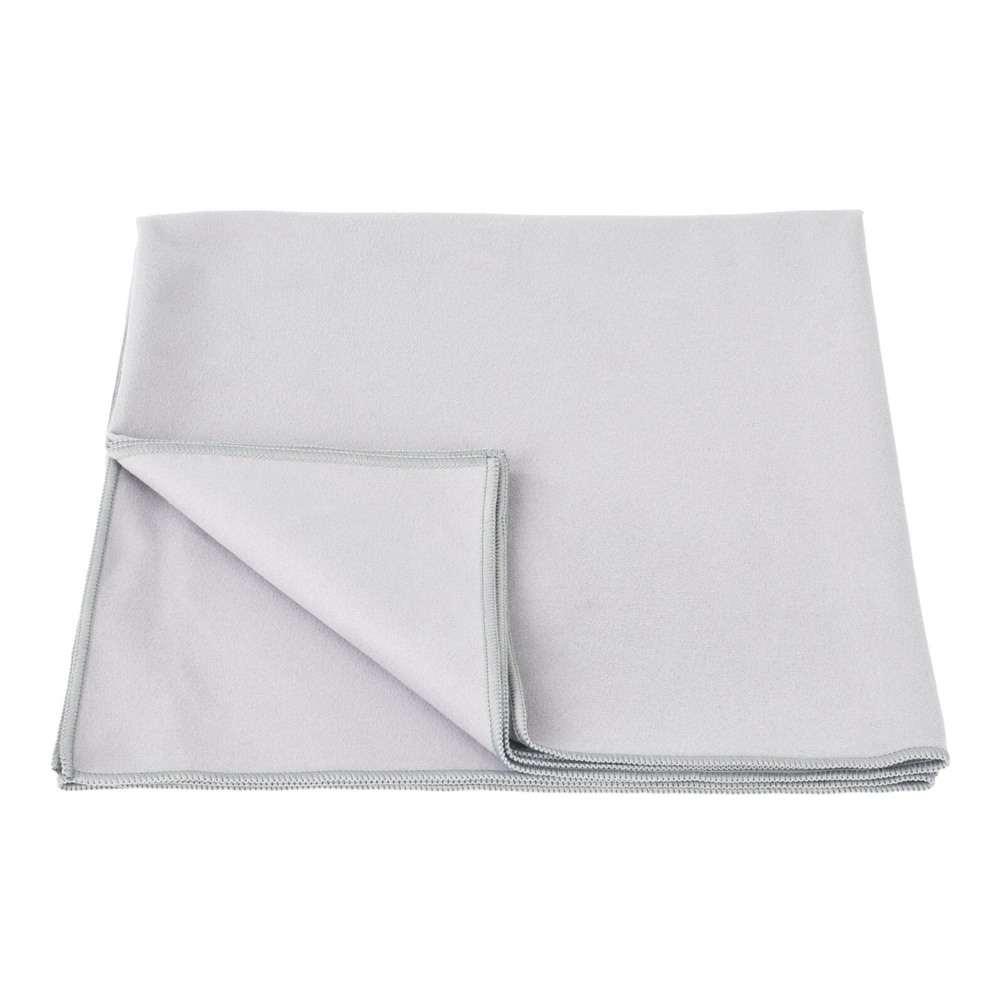 Oxford Camping Towel - Grey 120x60cm