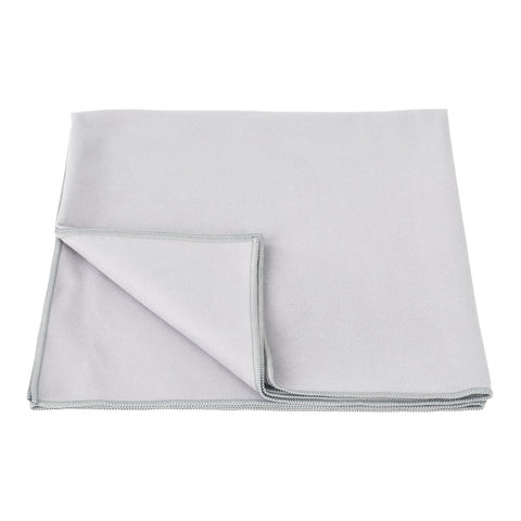Oxford Camping Towel - Grey 120x60cm