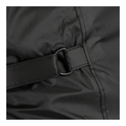 Oxford Rainseal 1-Piece Oversuit - Black (New)