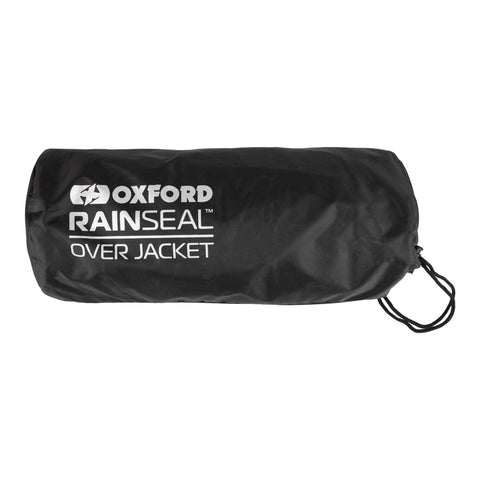 Oxford Rainseal Over Jacket (New) - Black