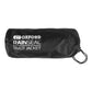 Oxford Rainseal Over Jacket - Black