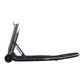 Oxford Black Rear Paddock Stand (Comes with V Hooks)
