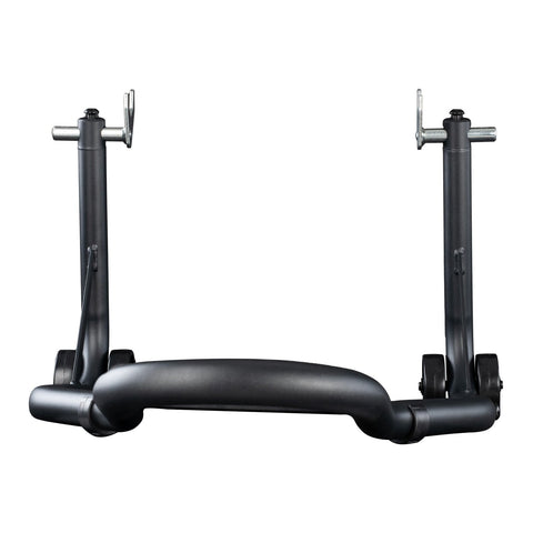 Oxford Black Rear Paddock Stand (Comes with V Hooks)