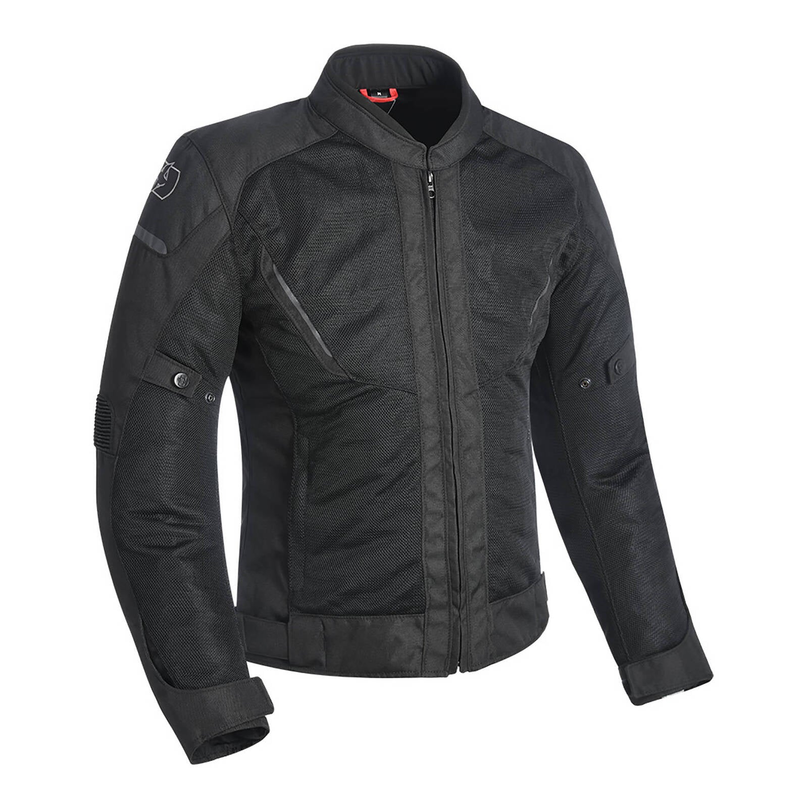 OXFORD DELTA AIR 1.0 JACKET - STEALTH BLACK