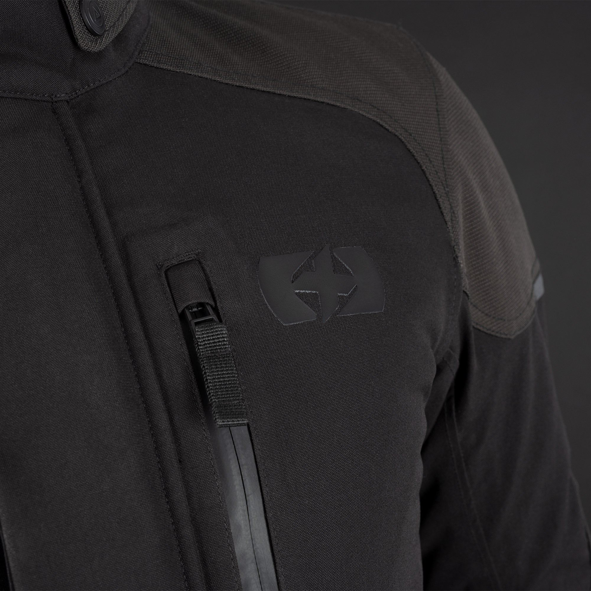 Oxford Barkston Dry2Dry Men's Jacket - Black