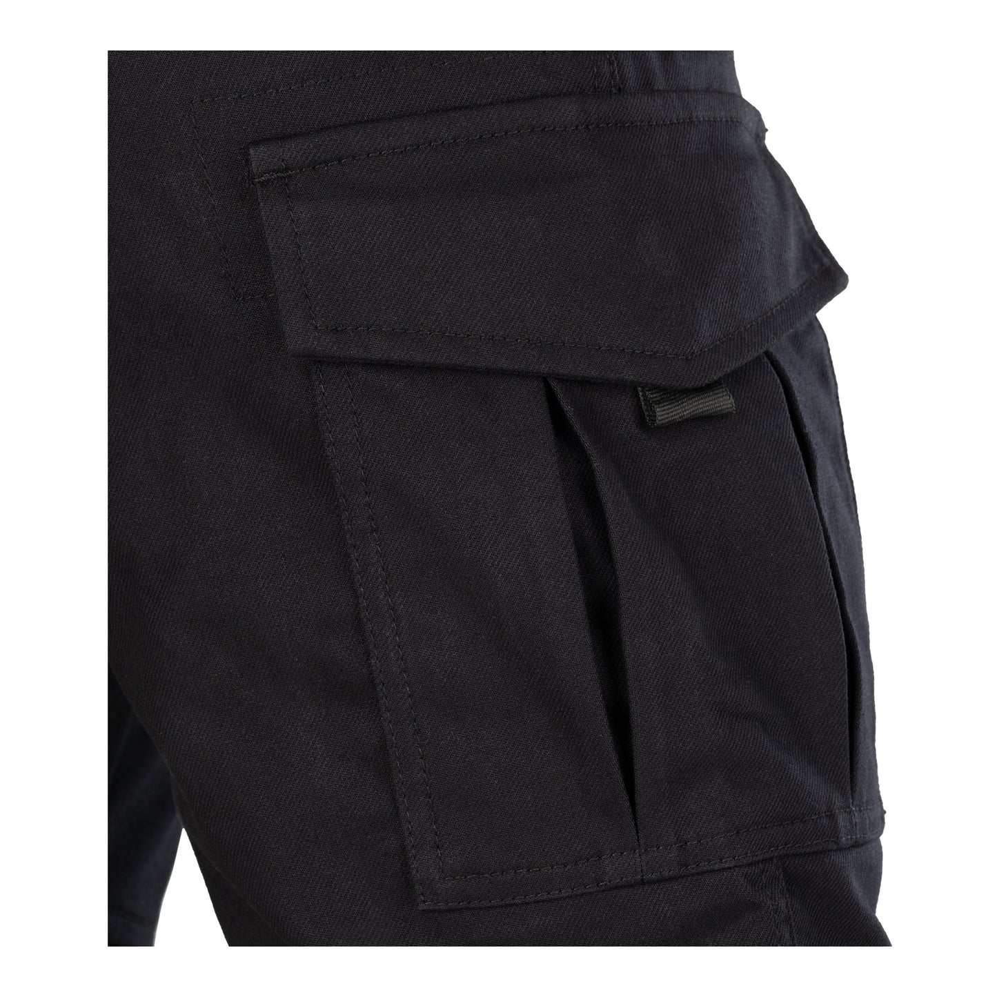 Oxford OA AA Cargo Men's Pant - Black (Short)