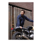 Oxford Kickback 3.0 Men's Shirt - Navy